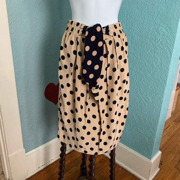 Peter Nygard Dresses & Skirts - Vintage 100% SILK Skirt